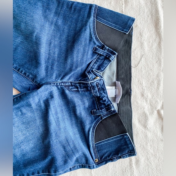 Isabel Maternity Jeans - Picture 2 of 3